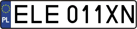 ELE011XN