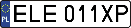 ELE011XP