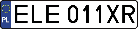 ELE011XR