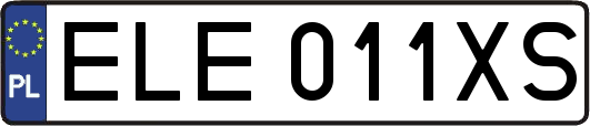 ELE011XS