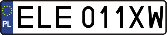 ELE011XW
