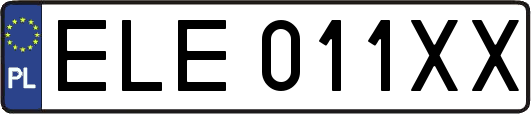 ELE011XX