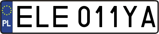 ELE011YA