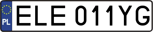 ELE011YG
