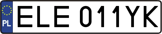 ELE011YK
