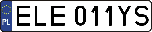 ELE011YS