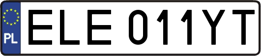 ELE011YT