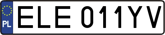 ELE011YV