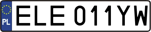 ELE011YW