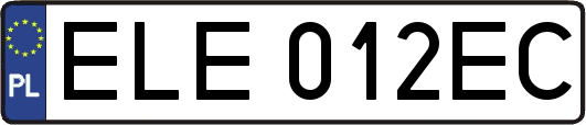 ELE012EC