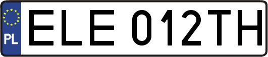ELE012TH