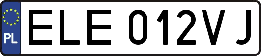 ELE012VJ