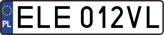 ELE012VL