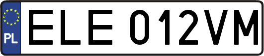 ELE012VM