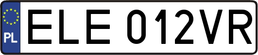 ELE012VR