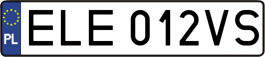 ELE012VS