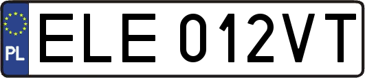 ELE012VT