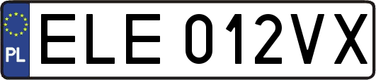 ELE012VX