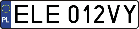 ELE012VY