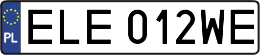 ELE012WE