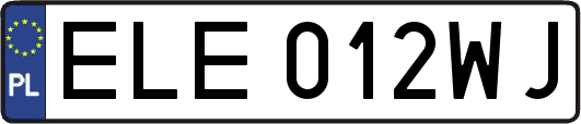 ELE012WJ