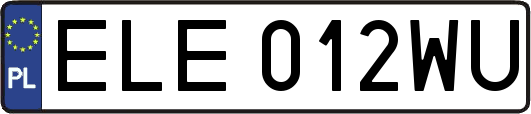 ELE012WU