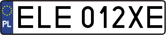 ELE012XE