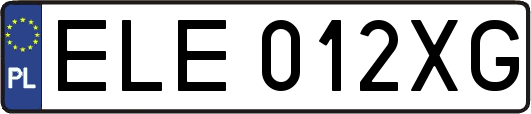 ELE012XG