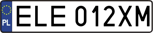 ELE012XM