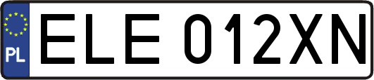 ELE012XN