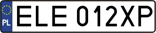 ELE012XP