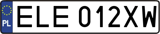 ELE012XW
