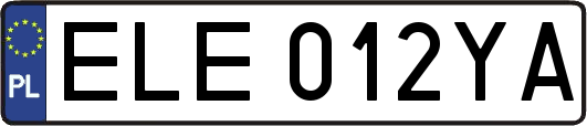 ELE012YA