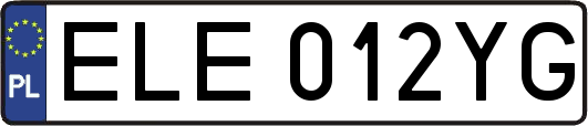 ELE012YG