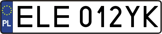 ELE012YK