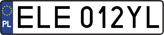 ELE012YL