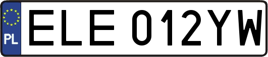 ELE012YW