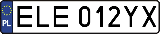 ELE012YX