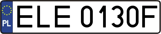 ELE0130F