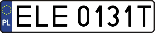 ELE0131T