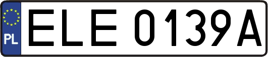ELE0139A