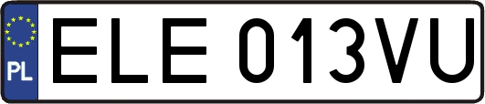 ELE013VU