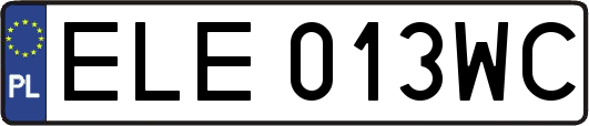 ELE013WC