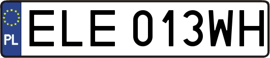 ELE013WH