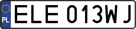 ELE013WJ