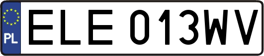ELE013WV