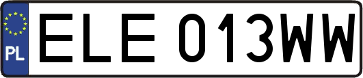ELE013WW