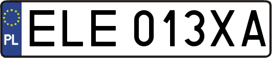 ELE013XA