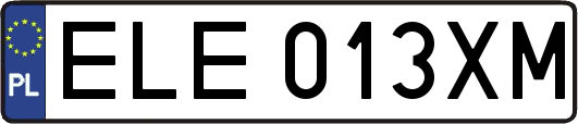 ELE013XM