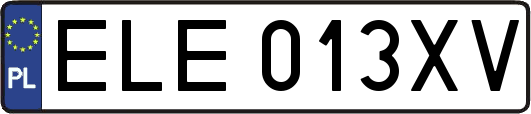 ELE013XV